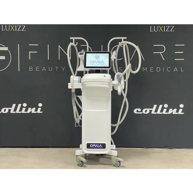 Opiala Sculptura V Shape Bodyshape vacuüm/RF-shaping Machine